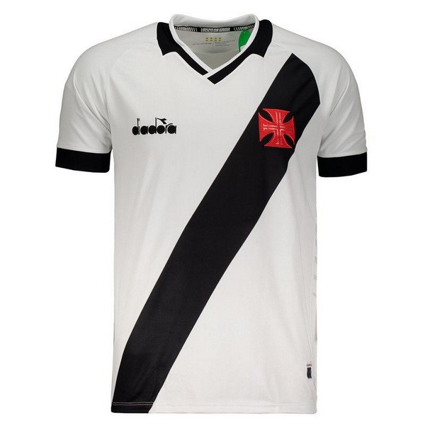 Maillot Football Vasco da Gama Exterieur 2019-20 Blanc